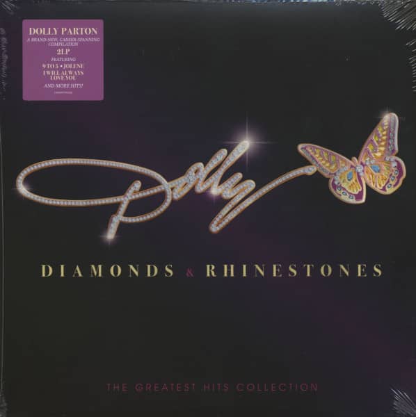 Diamonds & Rhinestones - The Greatest Hits Collection (2-LP) Diamonds & Rhinestones - The Greatest Hits Collection (2-LP)