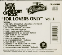 Preview: For Lovers Only Vol.2 (CD) Preview: For Lovers Only Vol.2 (CD)