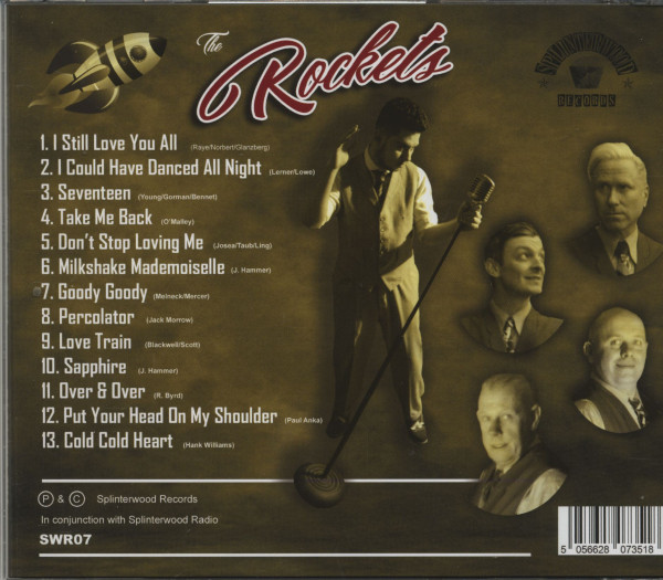 Take Me Back (CD)