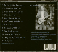 Preview: All Alone (CD) Preview: All Alone (CD)