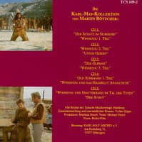 Preview: Old Shurehand 1. Teil - Winnetou Und Das Halbblut Apanatschi (CD) Preview: Old Shurehand 1. Teil - Winnetou Und Das Halbblut Apanatschi (CD)
