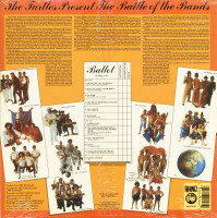 Preview: Present The Battle Of The Bands (LP) Preview: Present The Battle Of The Bands (LP)