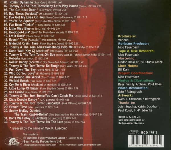 Scotty McKay Rocks (CD)
