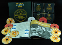 Preview: Sun Blues Box 1950-1958 (10-CD Deluxe Box Set) Preview: Sun Blues Box 1950-1958 (10-CD Deluxe Box Set)