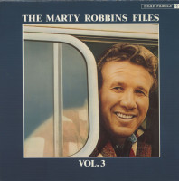 Preview: The Marty Robbins Files, Vol.3 (LP) Preview: The Marty Robbins Files, Vol.3 (LP)