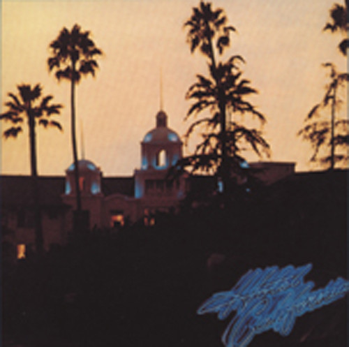 Hotel California - Gatefold Papersleeve Ltd. Hotel California - Gatefold Papersleeve Ltd.