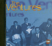 Preview: The Ventures - EMI Solo Series (CD Album) Preview: The Ventures - EMI Solo Series (CD Album)