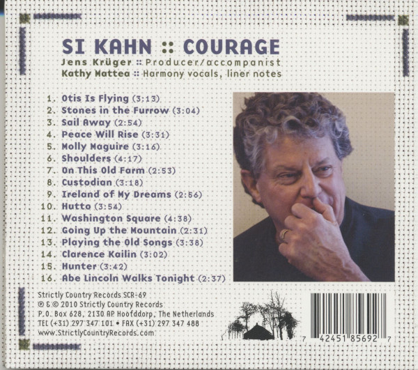 Courage (CD)