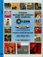Preview: Celson Music - Complete Italian Discography 1948-1963 Preview: Celson Music - Complete Italian Discography 1948-1963