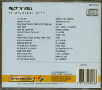 Preview: Rock 'N' Roll 16 Original Hits (CD) Preview: Rock 'N' Roll 16 Original Hits (CD)