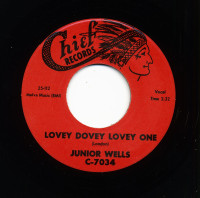 Preview: Lovey Dovey Lovey One - You Sure Look... (7inch, 45rpm) Preview: Lovey Dovey Lovey One - You Sure Look... (7inch, 45rpm)