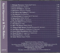 Preview: A Collection Of Rami Hammar & The Riders (CD) Preview: A Collection Of Rami Hammar & The Riders (CD)