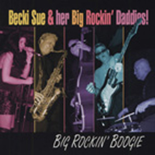 Big Rockin' Boogie