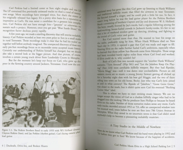 Ducktails, Drive-ins, and Broken Hearts: An Unsweetened Look at '50s Music