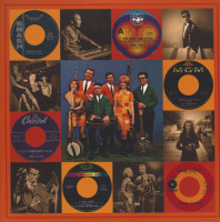 Preview: Nashville Gold - Hayseed Delirium From The Boob Tube Golden Age, 1956-1975 (LP, Ltd.) Preview: Nashville Gold - Hayseed Delirium From The Boob Tube Golden Age, 1956-1975 (LP, Ltd.)