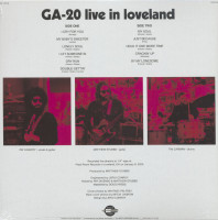 Preview: Live In Loveland (LP, colored Vinyl) Preview: Live In Loveland (LP, colored Vinyl)