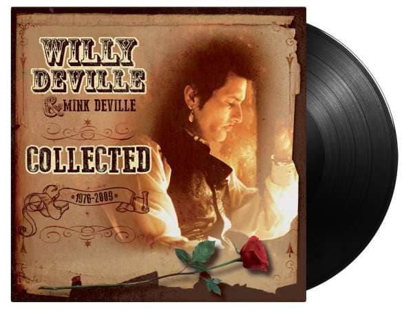 Collected - 1976-2009 (2-LP, 180g Vinyl)