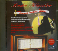 Preview: Radio Klassiker - Tausend muntere Noten (CD) Preview: Radio Klassiker - Tausend muntere Noten (CD)