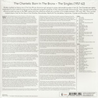 Preview: Born In The Bronx - The Singles Collection 1957 - 1962 (LP) Preview: Born In The Bronx - The Singles Collection 1957 - 1962 (LP)