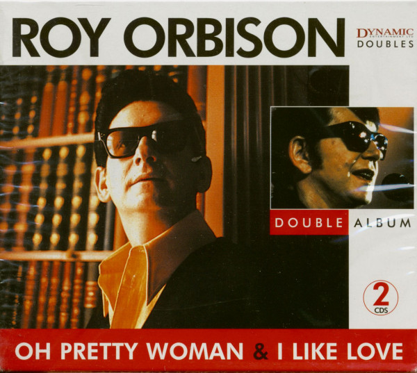 Oh Pretty Woman & I Like Love (2-CD)