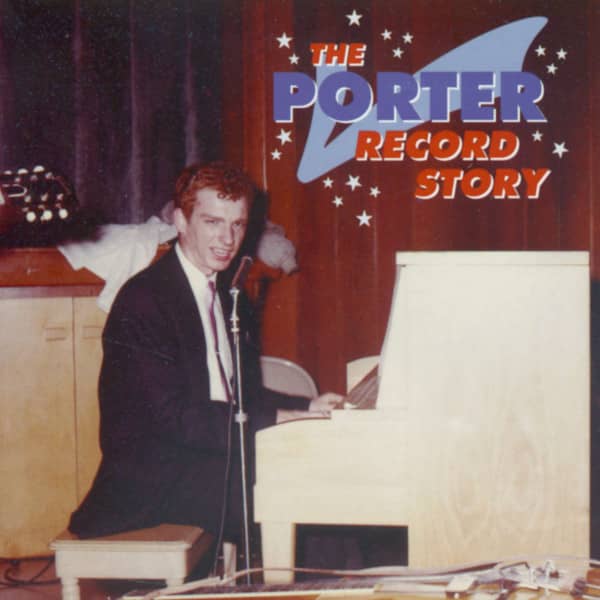 The Porter Records Story (CD)