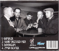 Preview: Gambler (CD, EP) Preview: Gambler (CD, EP)