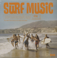 Preview: Surf Music Vol.1 - The Californian Vibes (LP) Preview: Surf Music Vol.1 - The Californian Vibes (LP)