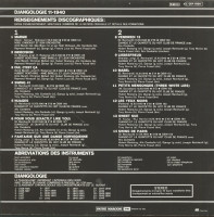 Preview: Djangologie 11 (1940) (LP) Preview: Djangologie 11 (1940) (LP)