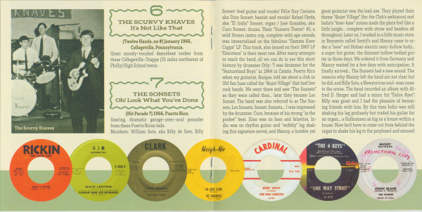 Last Of The Garage Punk Unknowns Vol.5 & 6 (CD)