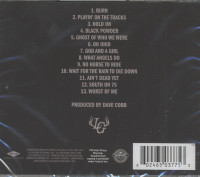Preview: Luke Grimes (CD) Preview: Luke Grimes (CD)