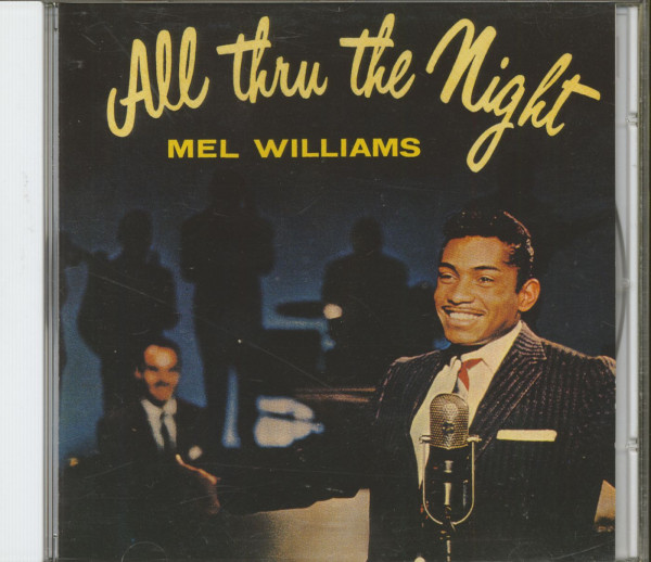 All Thru Thre Night (CD)