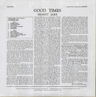 Preview: Good Times (LP, 180g Vinyl) Preview: Good Times (LP, 180g Vinyl)