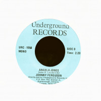 Preview: Lazy Day - Angela Jones (7inch, 45rpm) Preview: Lazy Day - Angela Jones (7inch, 45rpm)