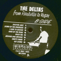 Preview: From Fleetville To Vegas (LP) Preview: From Fleetville To Vegas (LP)