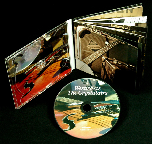 Westwärts (CD)
