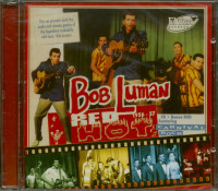 Preview: Red Hot 1956-57 (CD+DVD) Preview: Red Hot 1956-57 (CD+DVD)