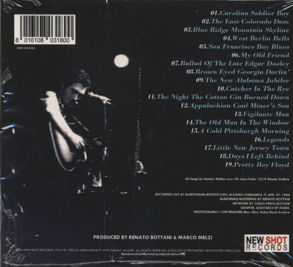 Days I Left Behind (CD)
