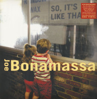 Preview: So, It's Like That (2-LP transparent red 180g Vinyl Ltd.) Preview: So, It's Like That (2-LP transparent red 180g Vinyl Ltd.)