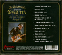 Preview: Now Serving: Royal Tea Live From The Ryman (CD) Preview: Now Serving: Royal Tea Live From The Ryman (CD)