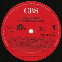 Preview: In The Wild West Part 3 (LP) Preview: In The Wild West Part 3 (LP)