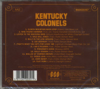 Preview: Kentucky Colonels (CD) Preview: Kentucky Colonels (CD)