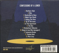 Preview: Confessions Of A Loner (CD) Preview: Confessions Of A Loner (CD)