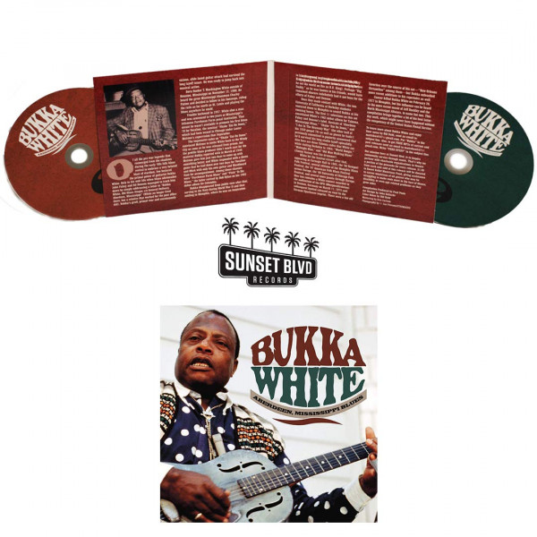 Aberdeen, Mississippi Blues (CD)
