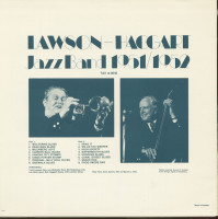Preview: Lawson-Haggart Jazz Band 1951 - 1952 (LP) Preview: Lawson-Haggart Jazz Band 1951 - 1952 (LP)