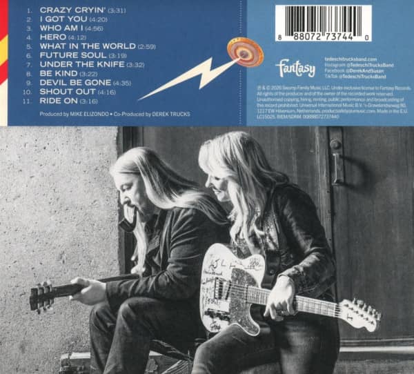 Future Soul (CD)