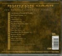 Preview: One Hundred Pounds Of Trouble (CD) Preview: One Hundred Pounds Of Trouble (CD)