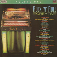 Preview: Rock & Roll Greats, Vol.1 (LP) Preview: Rock & Roll Greats, Vol.1 (LP)