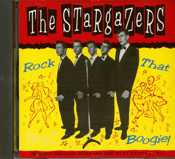 Rock That Boogie (CD)