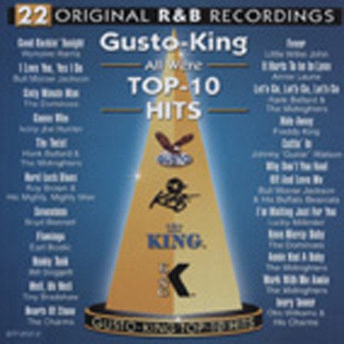 Gusto-King Top Ten Hits