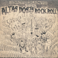 Preview: Altas Dosis De Rock N Roll (LP) Preview: Altas Dosis De Rock N Roll (LP)